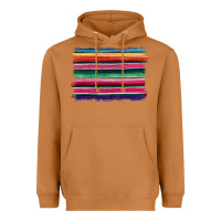 Meerkat serape Heavyweight Hoodie - BarkalooDesign