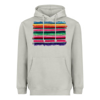 Moon Dust serape Heavyweight Hoodie - BarkalooDesign