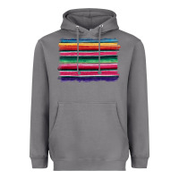 Storm serape Heavyweight Hoodie - BarkalooDesign