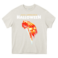 Cream Halloween 1978 Original Graphic Heavy Core Tee - longCreatives