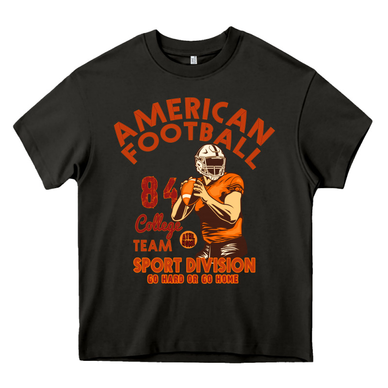 American Football Heavy Core Tee by Bettercallsaul | Teevron