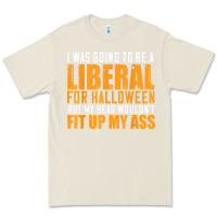 Bone i was going to be a liberal for halloween but my head Premium Tee - longCreatives