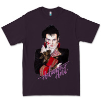 Plum Funny Gifts Male Adam Singer Ant Songwriter Gift Music Fans Premium Tee - longCreatives