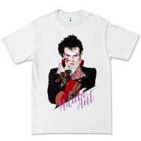 White Funny Gifts Male Adam Singer Ant Songwriter Gift Music Fans Premium Tee - longCreatives