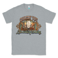 Heather Grey Chasin you like a shot of whiskey bull skull Classic Tee - HowdyJamesFarm