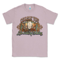 Lilac Chasin you like a shot of whiskey bull skull Classic Tee - HowdyJamesFarm