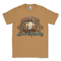 Toasted Coconut Chasin you like a shot of whiskey bull skull Classic Tee - HowdyJamesFarm