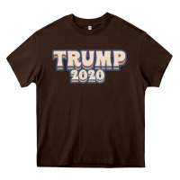 Trump 2020 Heavy Core Tee | Teevron