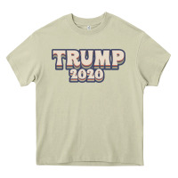 Mossy Trump 2020 Heavy Core Tee - Bettercallsaul