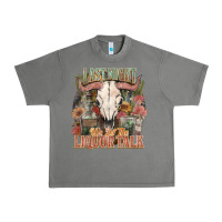 Tornado Last night we let the liquor talk Urban Heavy Tee - HowdyJamesFarm