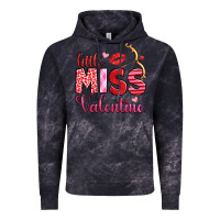 Little Miss Valentine Vintage Hoodie | Teevron