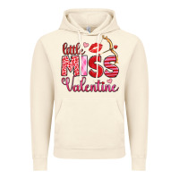 Vintage Artic little miss valentine Vintage Hoodie - OliviaCreatesArt