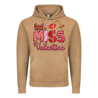Vintage Camel little miss valentine Vintage Hoodie - OliviaCreatesArt