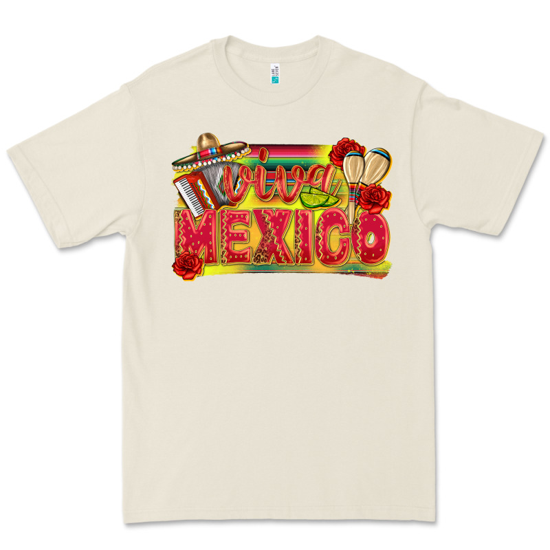 Viva Mexico Premium Tee by texasbilliewilder | Teevron