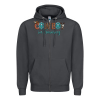 Smoke cowboy in training Zipper Hoodie - Artiststas