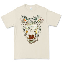 Bone Werewolf Face Lycan Gothic Horror Occult Scary Halloween Premium Tee - longCreatives