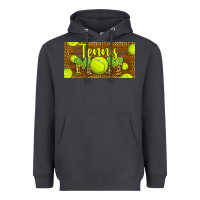 Smoke tennis mom license plate Heavyweight Hoodie - BarkalooDesign