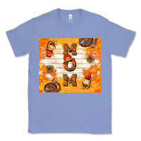 Colony Blue fireman mom mother's day Classic Tee - TumblerDesignByShophia