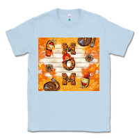 Dusty Blue fireman mom mother's day Classic Tee - TumblerDesignByShophia