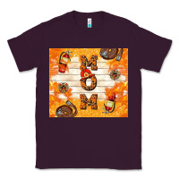 Plum fireman mom mother's day Classic Tee - TumblerDesignByShophia