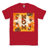 Red fireman mom mother's day Classic Tee - TumblerDesignByShophia