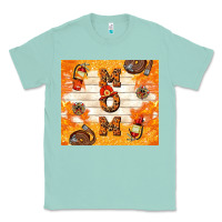Seafoam fireman mom mother's day Classic Tee - TumblerDesignByShophia