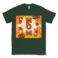 Sports Green fireman mom mother's day Classic Tee - TumblerDesignByShophia