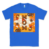True Royal fireman mom mother's day Classic Tee - TumblerDesignByShophia