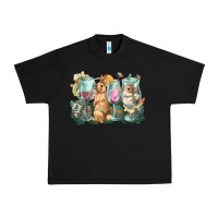 Black Easter Day wine glasses bunny Urban Heavy Tee - HowdyJamesFarm