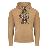 Vintage Camel ho ho ho Vintage Hoodie - OliviaCreatesArt
