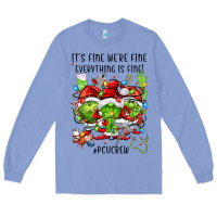 A Progressive Care Unit Nurse Or Pcu Nurse Long Sleeve Tee | Teevron