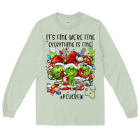 Matcha a progressive care unit nurse or pcu nurse Long Sleeve Tee - FaDigitalArtStudio