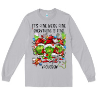 Moon Dust a progressive care unit nurse or pcu nurse Long Sleeve Tee - FaDigitalArtStudio