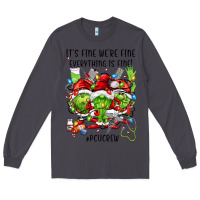 Smoke a progressive care unit nurse or pcu nurse Long Sleeve Tee - FaDigitalArtStudio