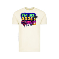 Vintage Arctic i'm like 2024 done Vintage Tee - CowGirlArtShop