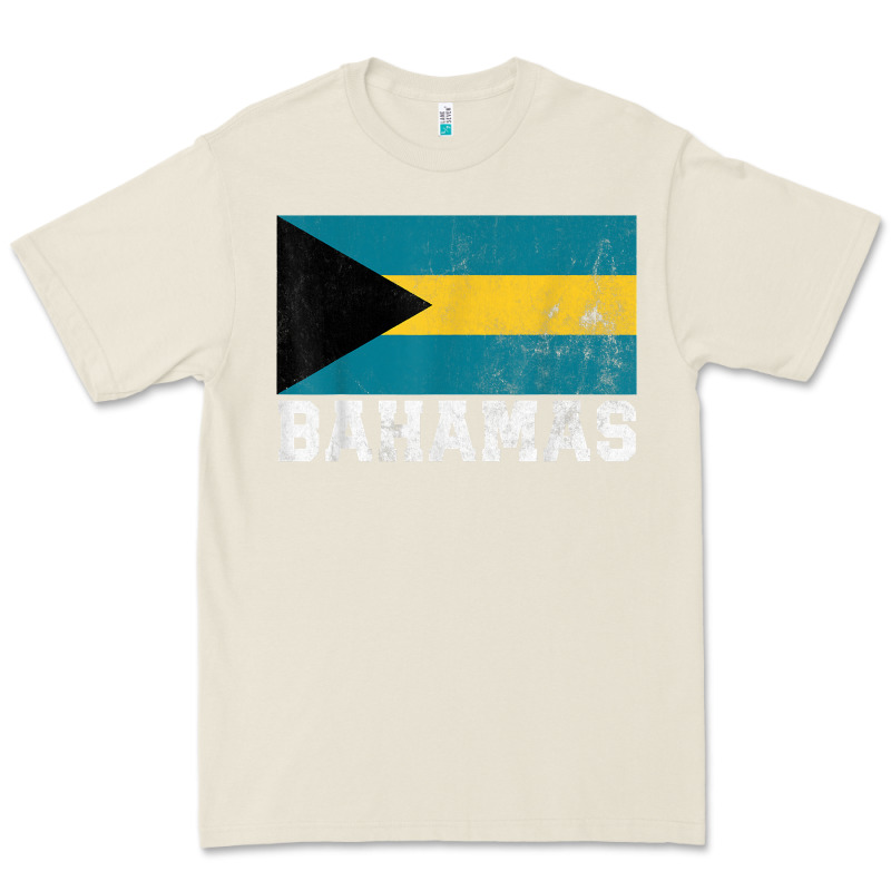 Bahamas Flag Country Men Women Kids Christmas Gift Family Premium Tee by longCreatives | Teevron