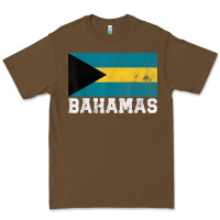 Cacao Bahamas Flag Country Men Women Kids Christmas Gift Family Premium Tee - longCreatives