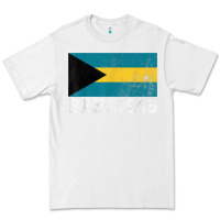 White Bahamas Flag Country Men Women Kids Christmas Gift Family Premium Tee - longCreatives