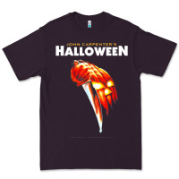Plum Halloween 1978 Original Graphic Premium Tee - longCreatives