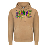 Vintage Camel love teacher mardi gras Vintage Hoodie - OliviaCreatesArt