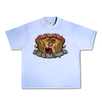 Grape Ice I don't need a man Cowgirl western Urban Heavy Tee - HowdyJamesFarm