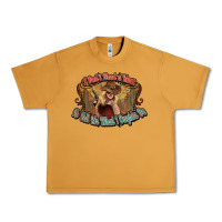 Peanut Butter I don't need a man Cowgirl western Urban Heavy Tee - HowdyJamesFarm