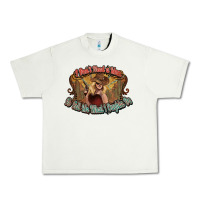 Pistachio I don't need a man Cowgirl western Urban Heavy Tee - HowdyJamesFarm