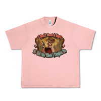 Salmon I don't need a man Cowgirl western Urban Heavy Tee - HowdyJamesFarm