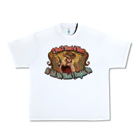 White I don't need a man Cowgirl western Urban Heavy Tee - HowdyJamesFarm