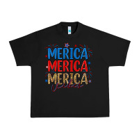 Black merica merica merica vibes Urban Heavy Tee - RanaPortraitStore