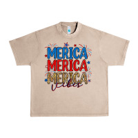 French Oak merica merica merica vibes Urban Heavy Tee - RanaPortraitStore