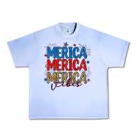 Grape Ice merica merica merica vibes Urban Heavy Tee - RanaPortraitStore