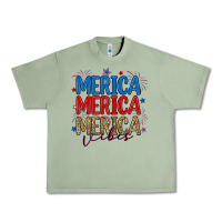 Oil Green merica merica merica vibes Urban Heavy Tee - RanaPortraitStore