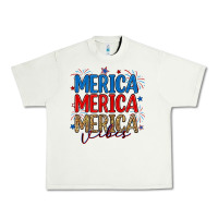 Pistachio merica merica merica vibes Urban Heavy Tee - RanaPortraitStore